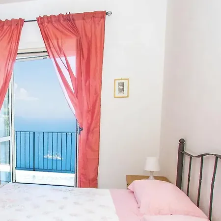 Casa Ambrosia In With Sea View, Wifi And Ac * Amalfi