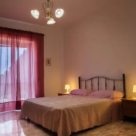 Apartamento Casa Ambrosia In With Sea View, Wifi And Ac *