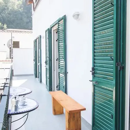 Casa Ambrosia In With Sea View, Wifi And Ac * Amalfi